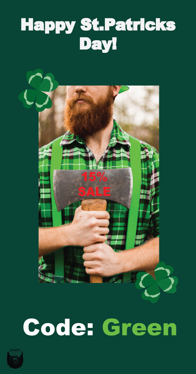 Red Beard State Street Sale Ad