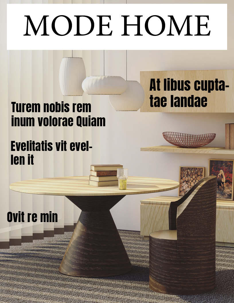 Mode Home Magazine